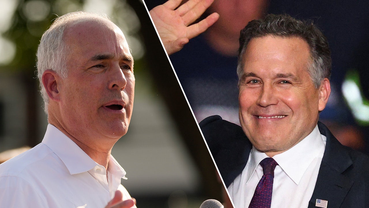 Democrat Bob Casey concedes PA Senate race to Dave McCormick