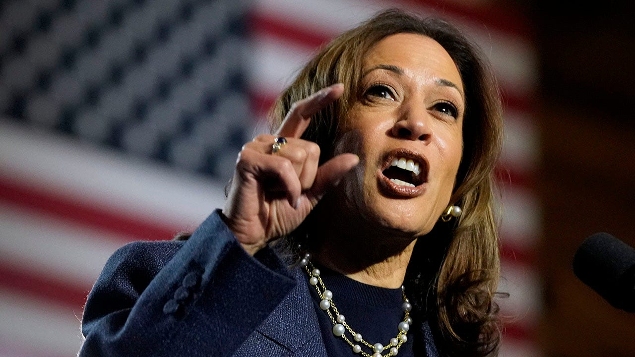 Wash Post says Harris’ coverup of Biden’s cognitive decline part of why Democrats lost: ‘Credibility problems’