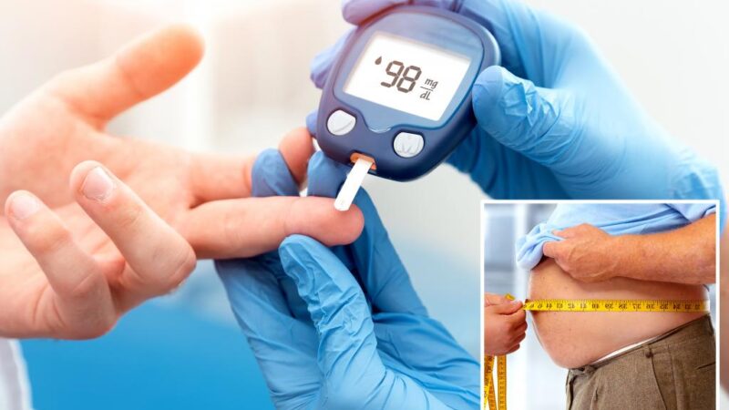 Diabetes rates have quadrupled since 1990 — these are the 4 reasons