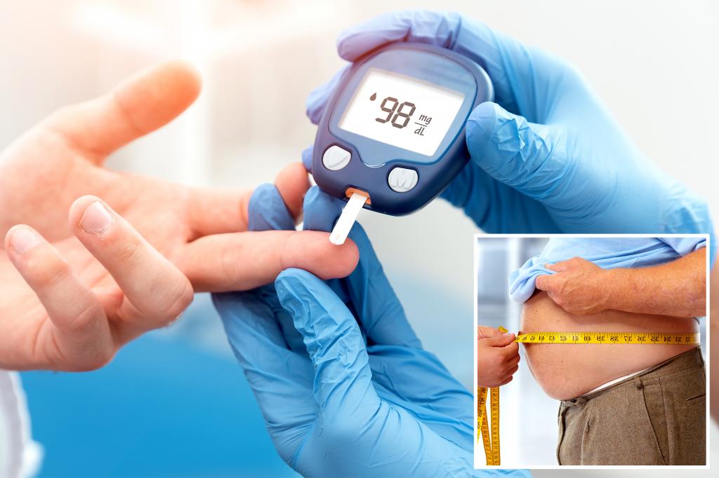 Diabetes rates have quadrupled since 1990 — these are the 4 reasons