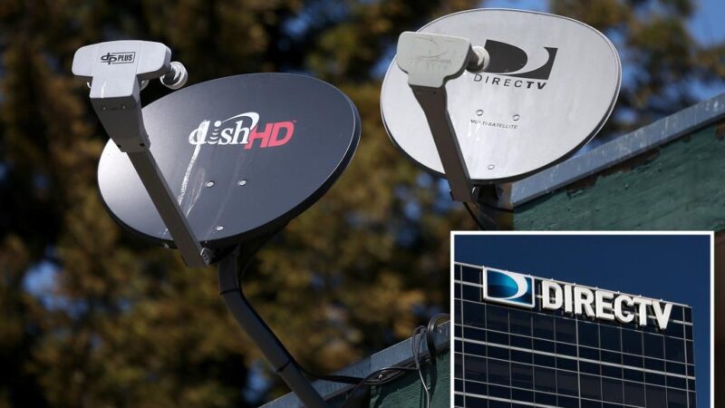 DirecTV calls off acquisition of satellite TV rival Dish