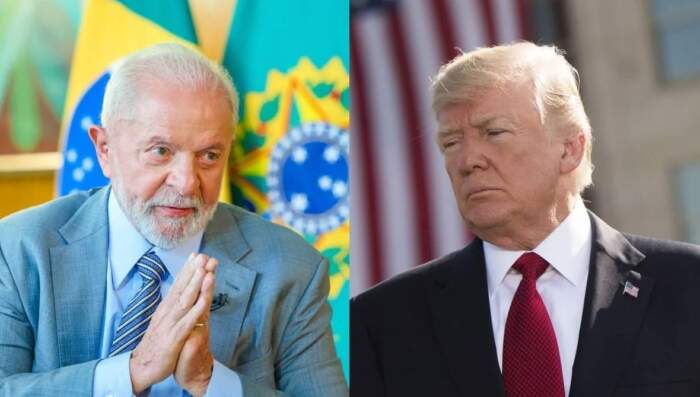 Discurso grave de Lula contra Trump chegou ao conhecimento do presidente eleito dos EUA. Itamaraty “minimiza”