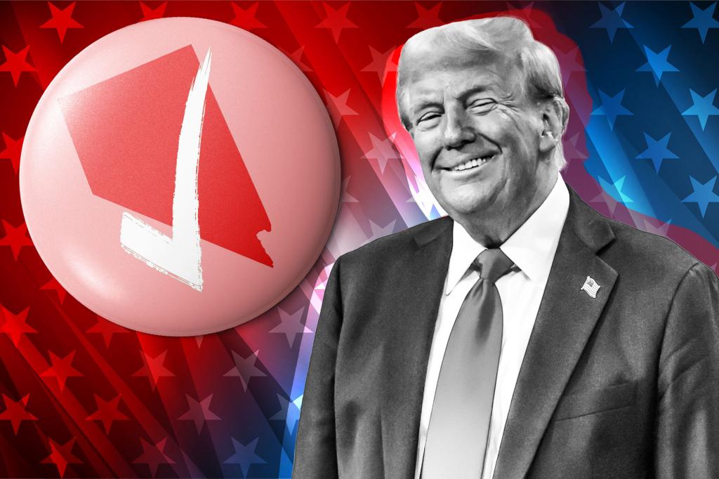 Donald Trump wins Nevada in first GOP presidential grab of the swing state since 2004