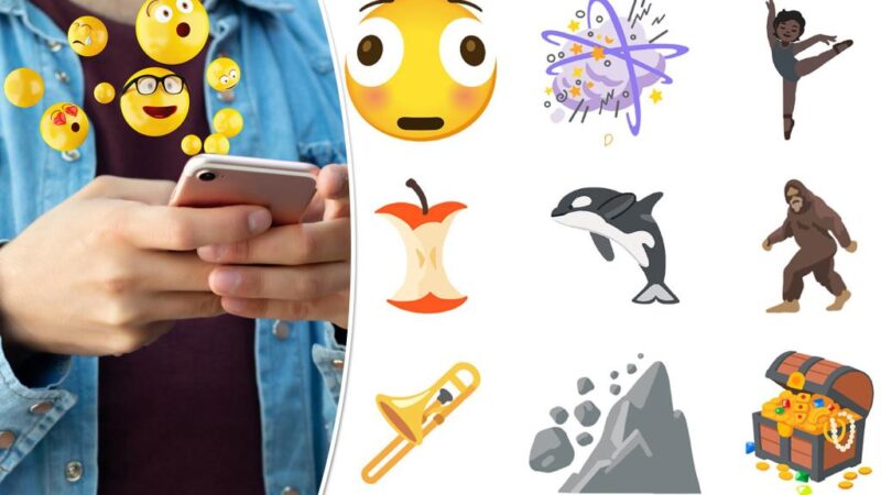 Dozens of new emojis are coming to your phone in 2025 — with some head-scratchers on the shortlist