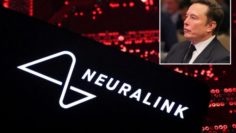 Elon Musk’s Neuralink to launch new brain-implant trial involving robotic arm