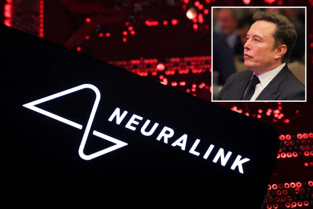 Elon Musk’s Neuralink to launch new brain-implant trial involving robotic arm