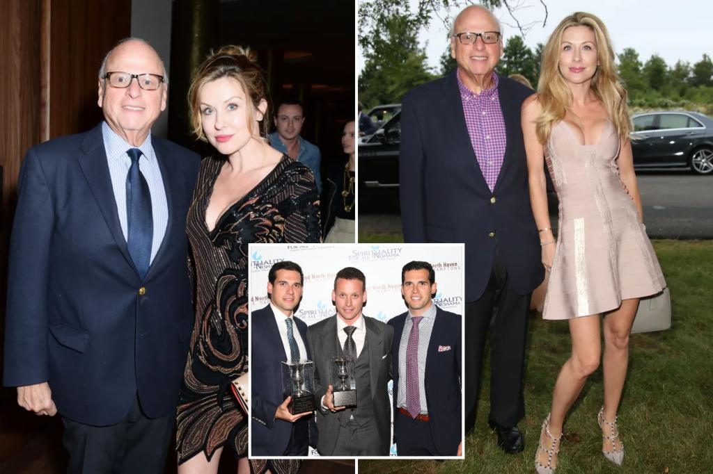 Ex-Douglas Elliman CEO Howard Lorber had ‘intimate relationships’ with brokers — including mother of Jack Nicholson’s love child