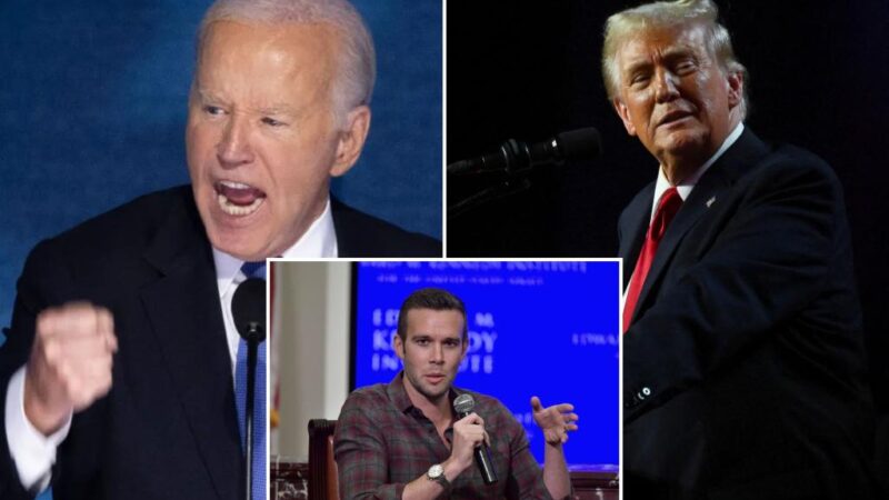 Ex-Obama official claims Biden’s internal polling had Trump winning 400 electoral votes: ‘Catastrophic mistake’