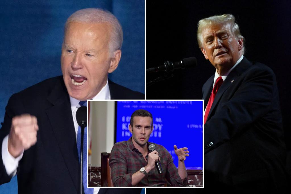 Ex-Obama official claims Biden’s internal polling had Trump winning 400 electoral votes: ‘Catastrophic mistake’