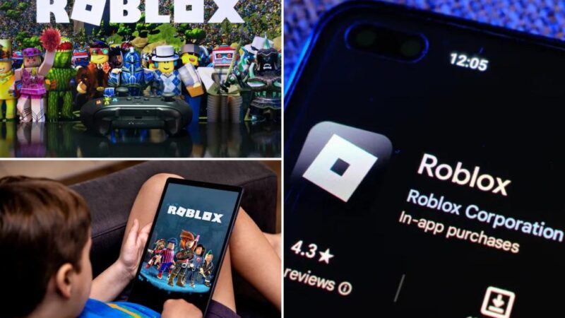 Ex-detective warns parents of red flags with popular video game Roblox’s new rule