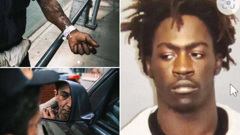 Exclusive | Meet NYC’s ‘worst drug dealer’ –