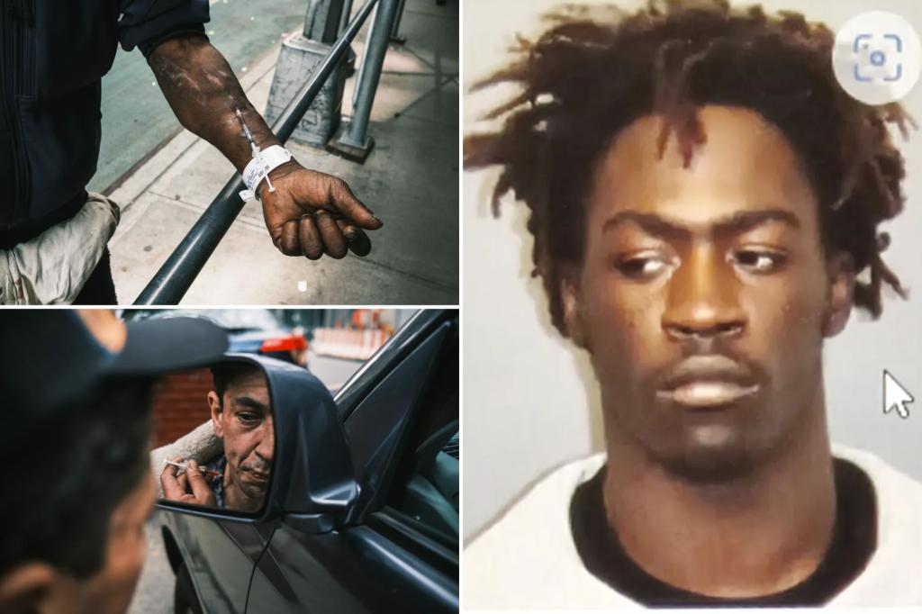 Exclusive | Meet NYC’s ‘worst drug dealer’ –