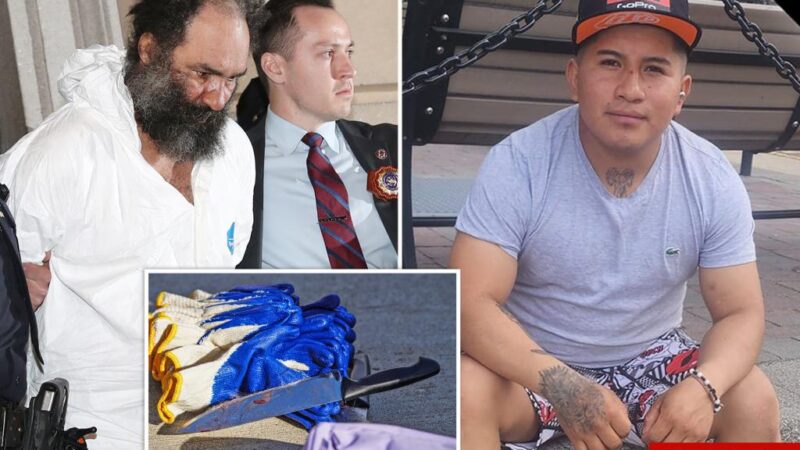 Exclusive | Suspected NYC stabber — who killed 3 in chilling spree –