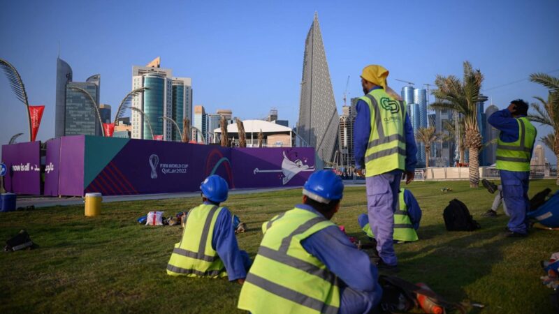 FIFA ‘has a responsibility’ to compensate Qatar World Cup workers, report finds