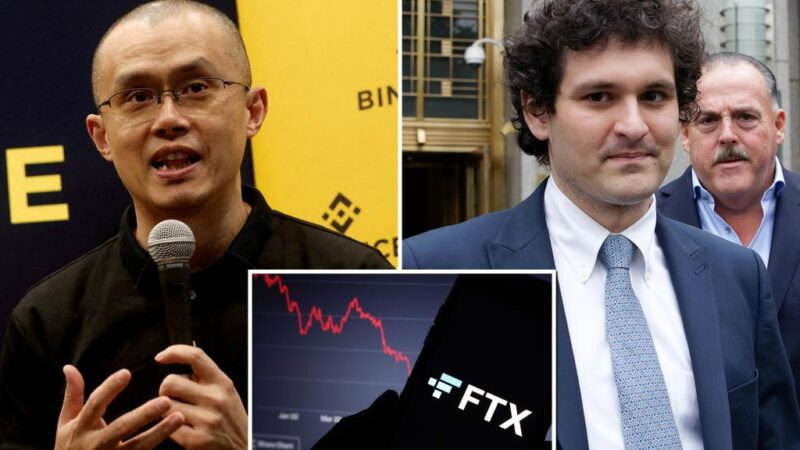 FTX sues Binance for $1.8B, claims ex-CEO Zhao ‘set out to destroy’ firm