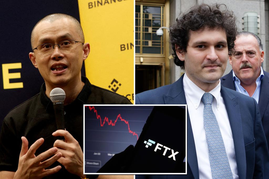 FTX sues Binance for $1.8B, claims ex-CEO Zhao ‘set out to destroy’ firm