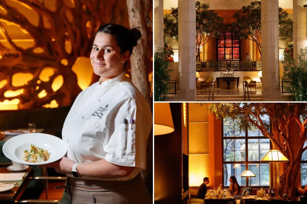 Famed NYC restaurant at newly-reopened Four Seasons remains a Garden of eatin’