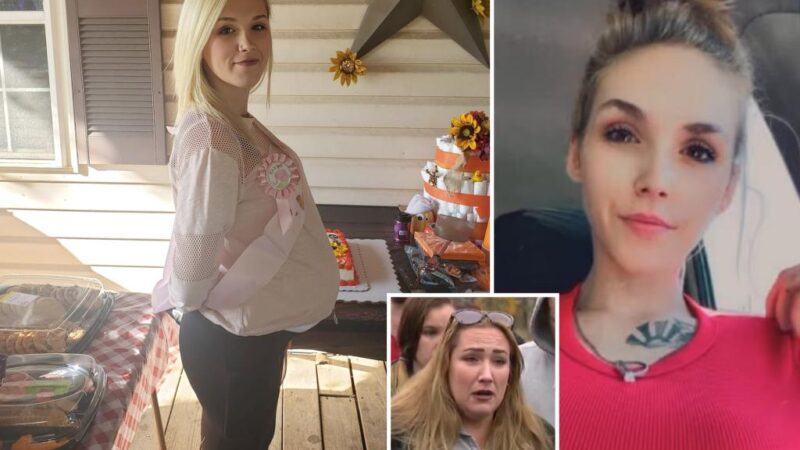 Family of pregnant Indiana mother of four who vanished in October beg for help searching for her