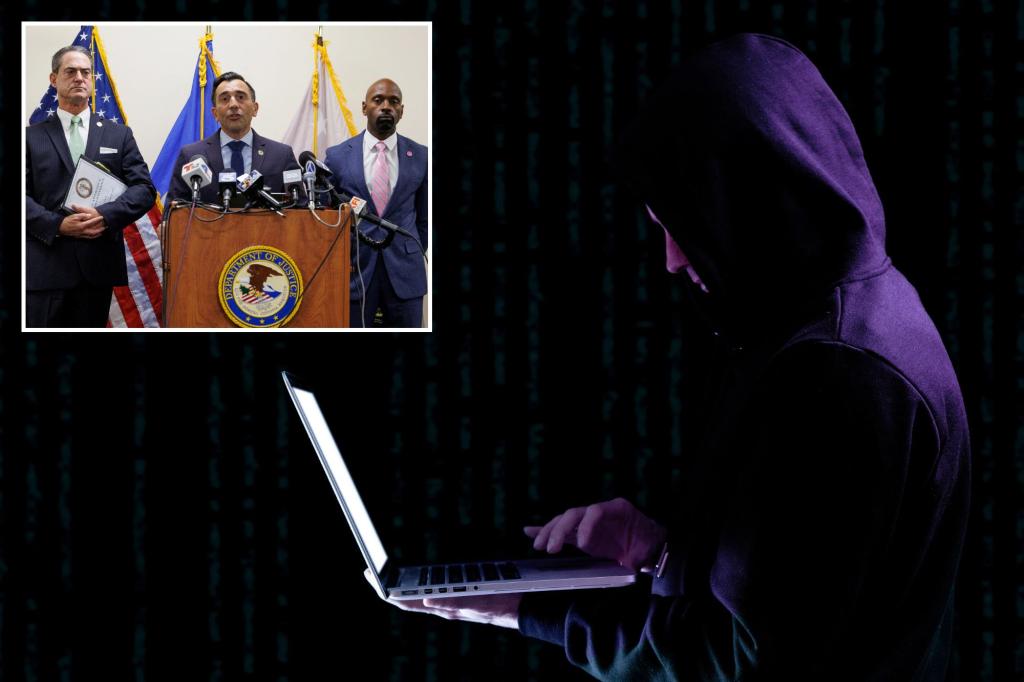 Feds charge 5 hackers tied to notorious Scattered Spider group — here’s how they stole from big companies