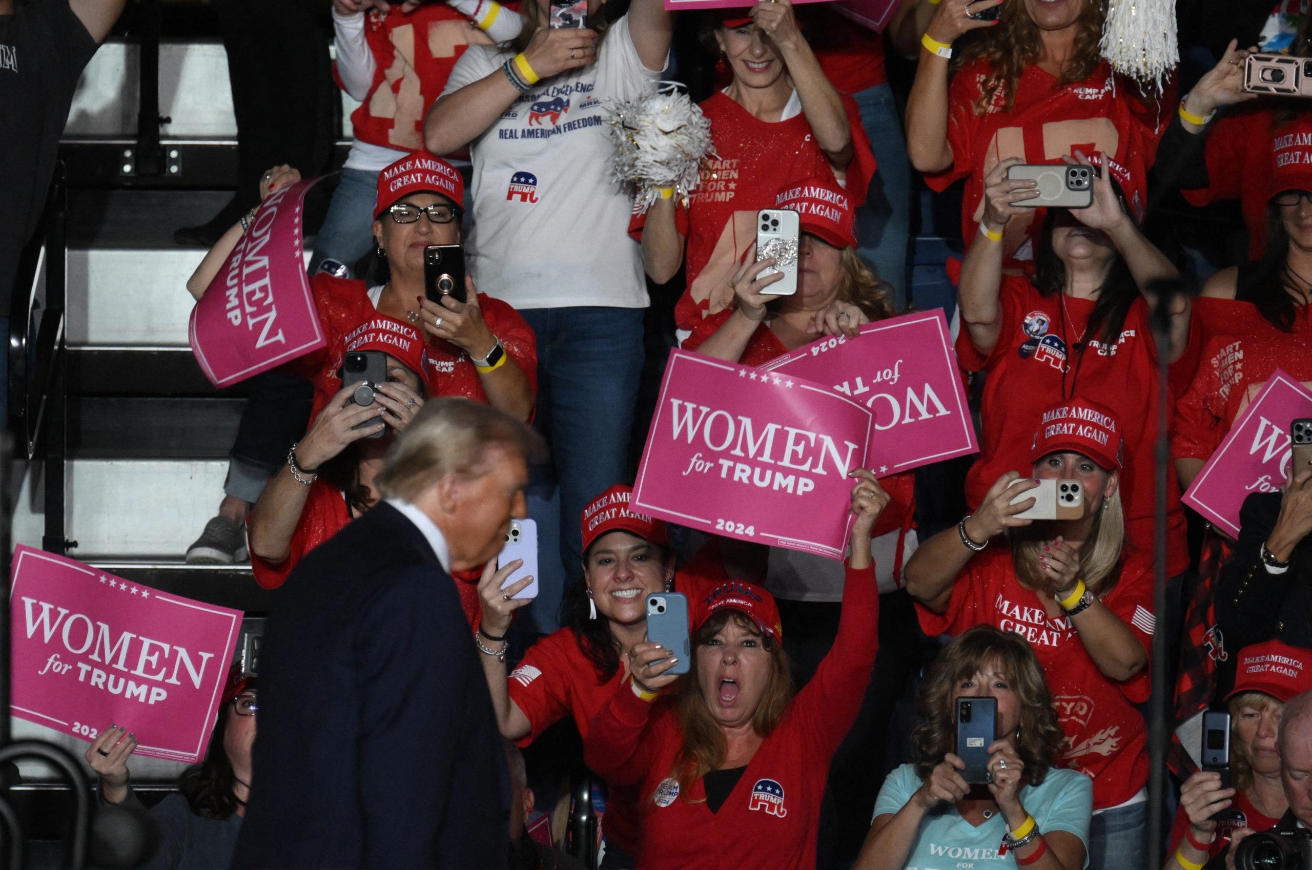 Feminists argue trad wife influencers on social media may have helped Trump win over women’s vote