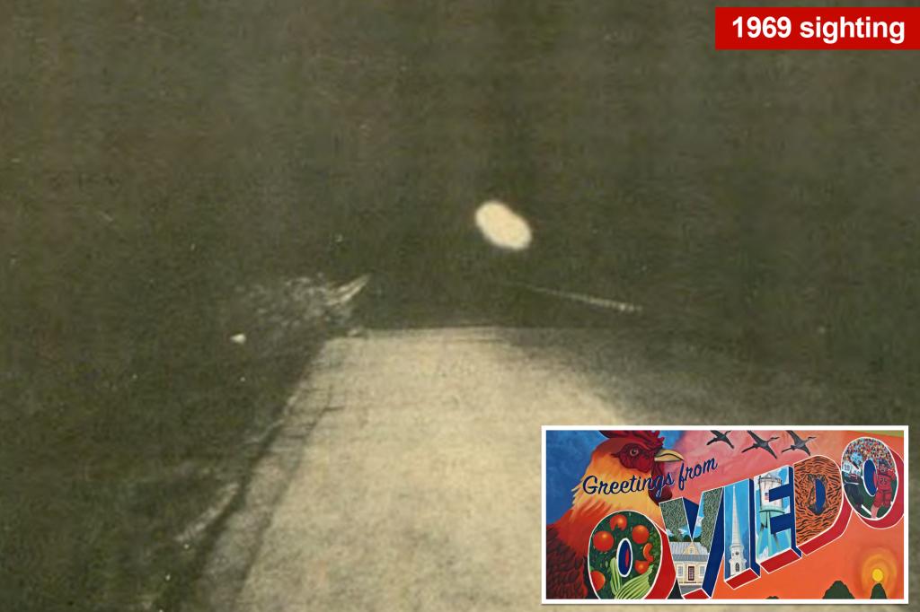 Florida’s unexplained ‘ghost lights’ have been haunting unsuspecting drivers for 6 decades: historian