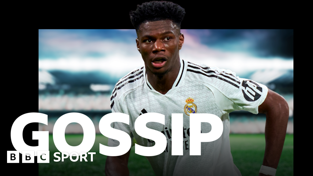 Football gossip: Tchouameni, David, Branthwaite, Reijnders, Marmoush, Sesko