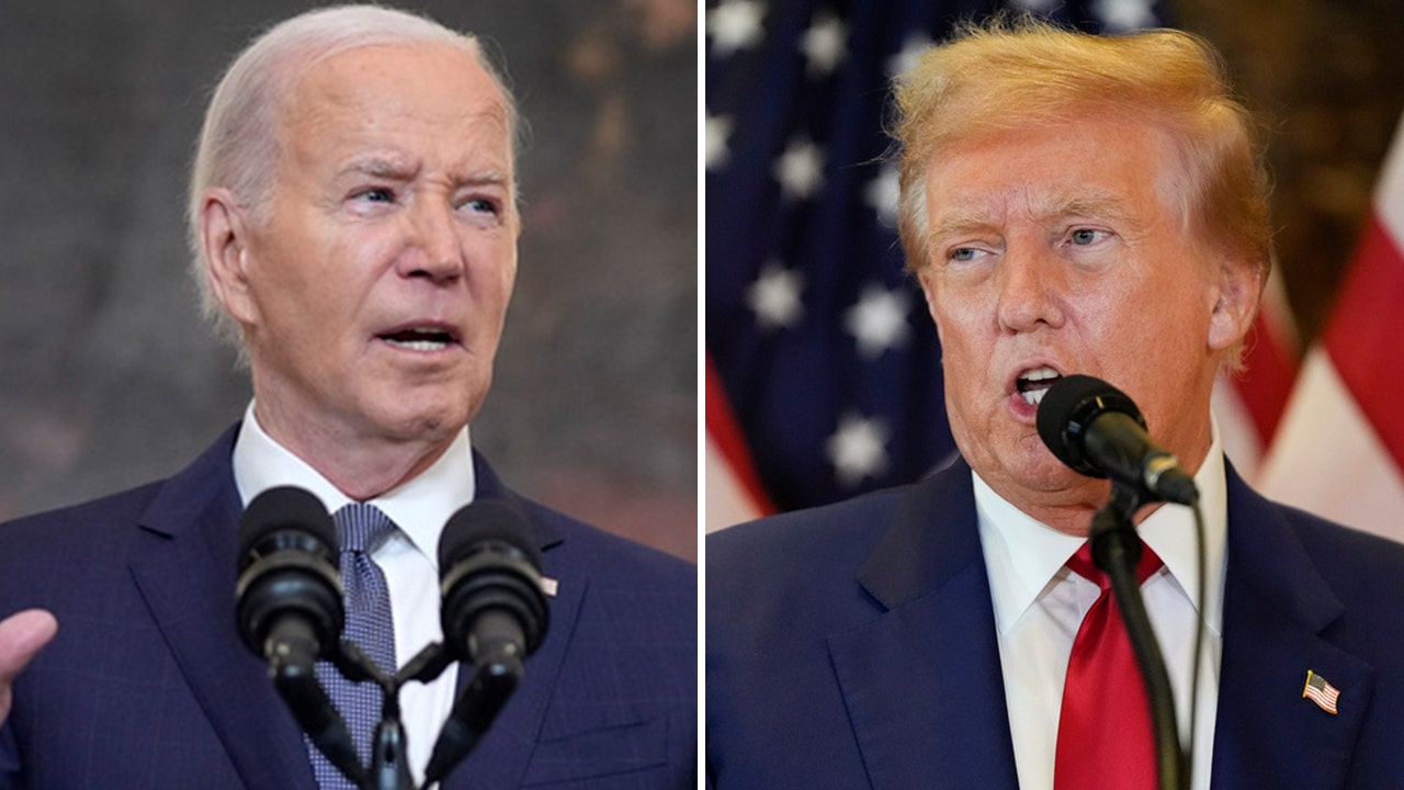 From Biden’s ‘garbage’ to Trump’s ‘losers.’ Making sense of political insults in 2024