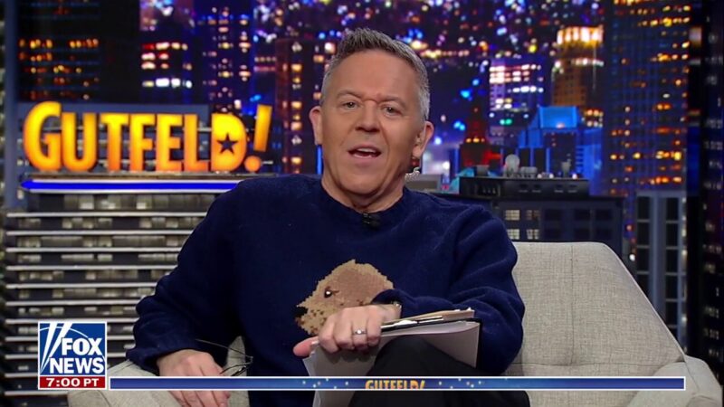 Greg Gutfeld: Trump’s triggering leaders like a quarter pounder at a PETA rally