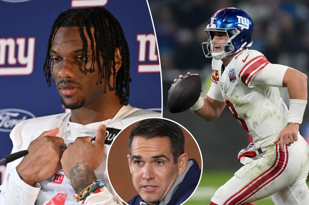 How Giants wins hurt their NFL Draft position or help the team