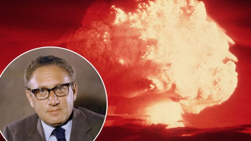 How Henry Kissinger foresaw the power and potential of AI