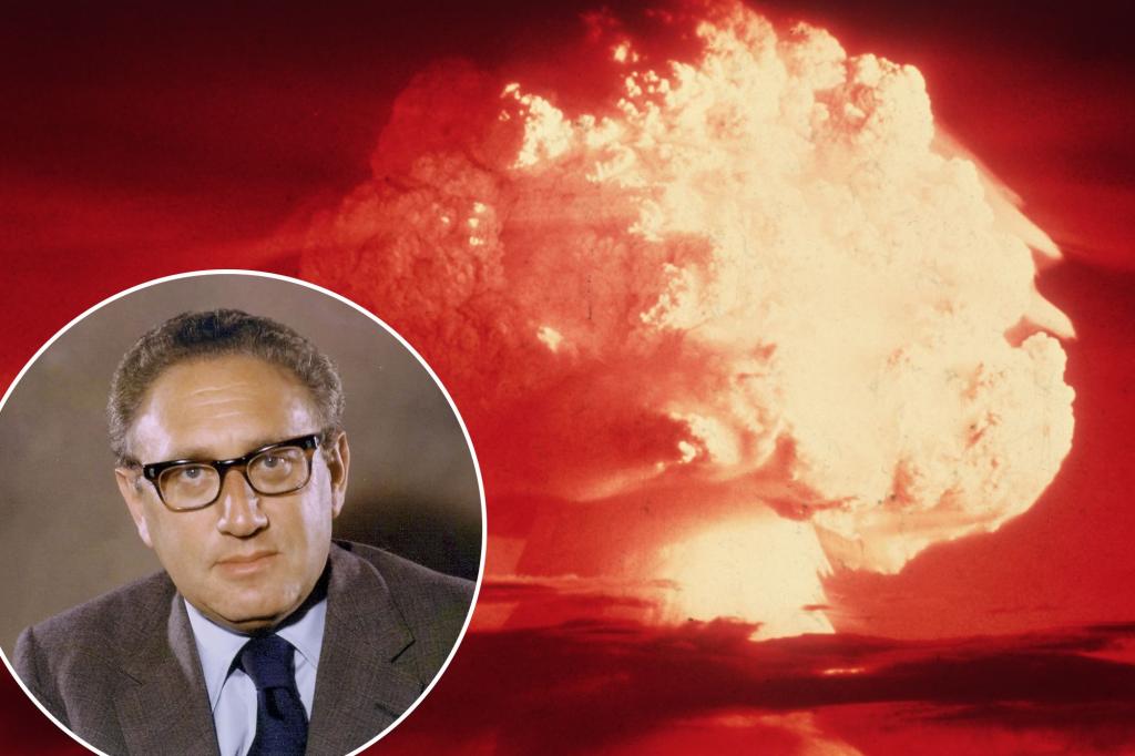 How Henry Kissinger foresaw the power and potential of AI