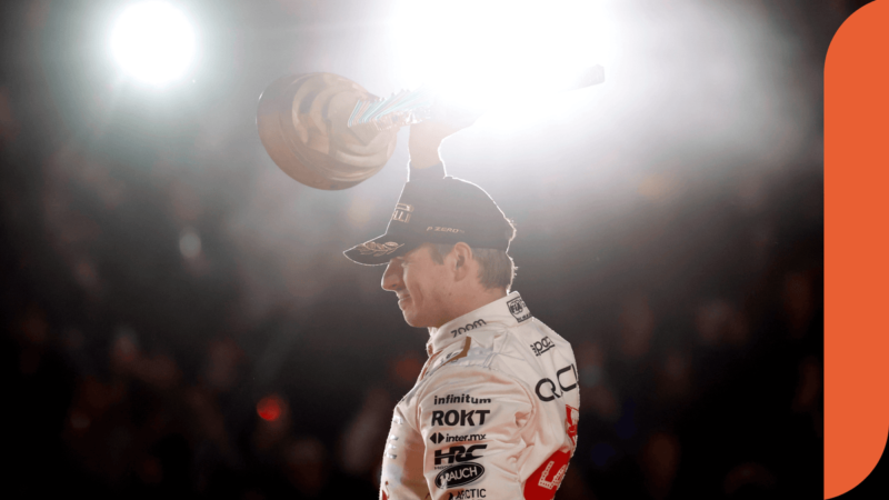 How Max Verstappen can win the drivers’ championship in Las Vegas and light up F1’s glitziest race