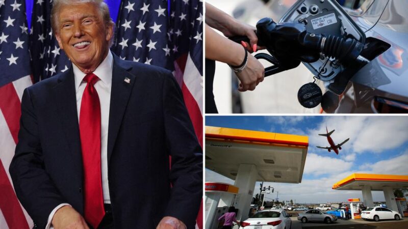 How Trump’s second administration could affect gas prices