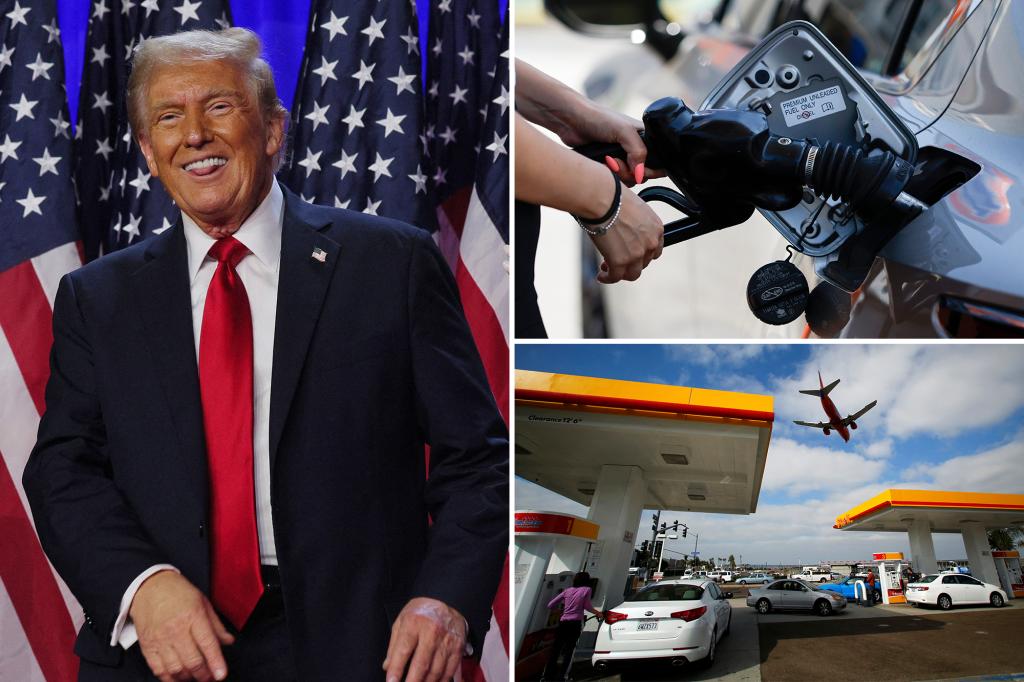 How Trump’s second administration could affect gas prices