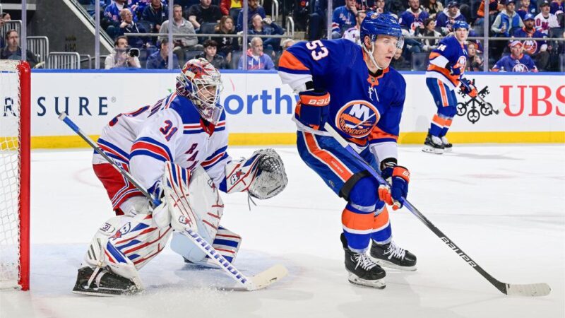 How to watch Rangers-Islanders live for free: Time, streaming