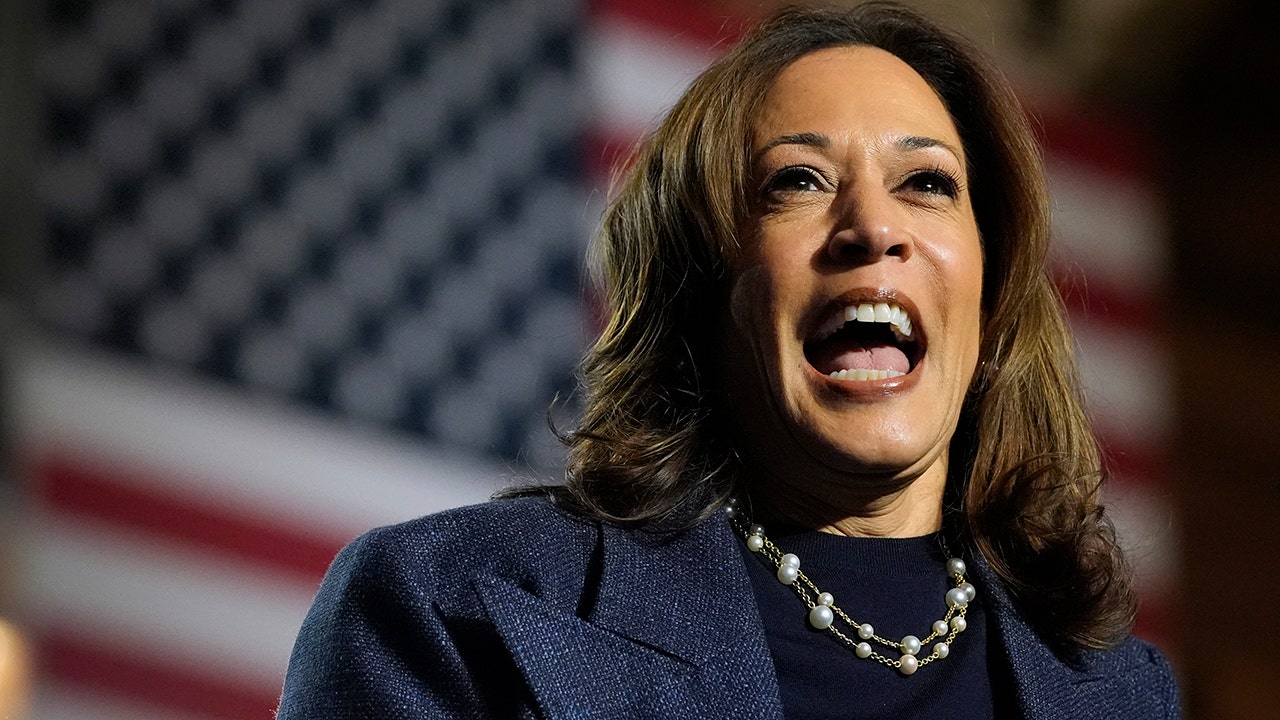 If men don’t vote, Harris wins