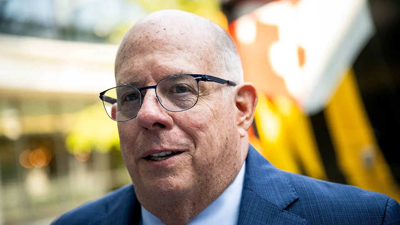 I’m Larry Hogan: This is why I want Maryland’s vote for Senate