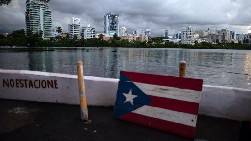 I’m Puerto Rican and Kamala Harris would continue destruction of the island