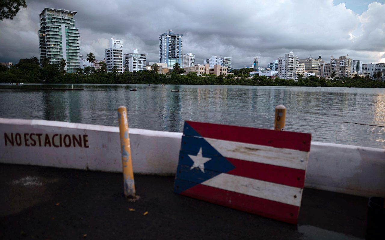 I’m Puerto Rican and Kamala Harris would continue destruction of the island