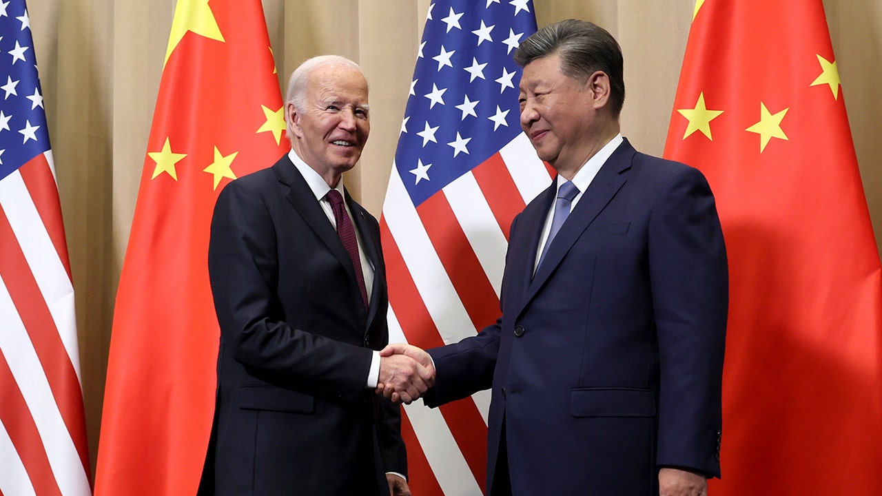 In a meeting with Biden, China’s Xi cautions US to ‘make the wise choice’ to keep relations stable