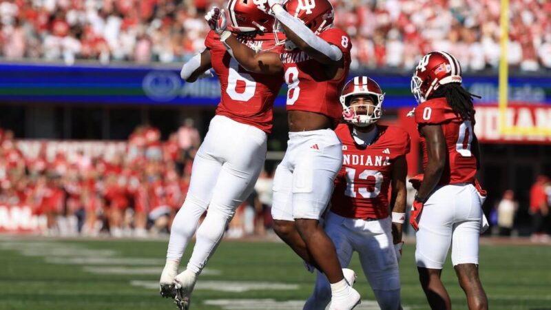 Indiana continues undefeated season with first 9-0 start in program history