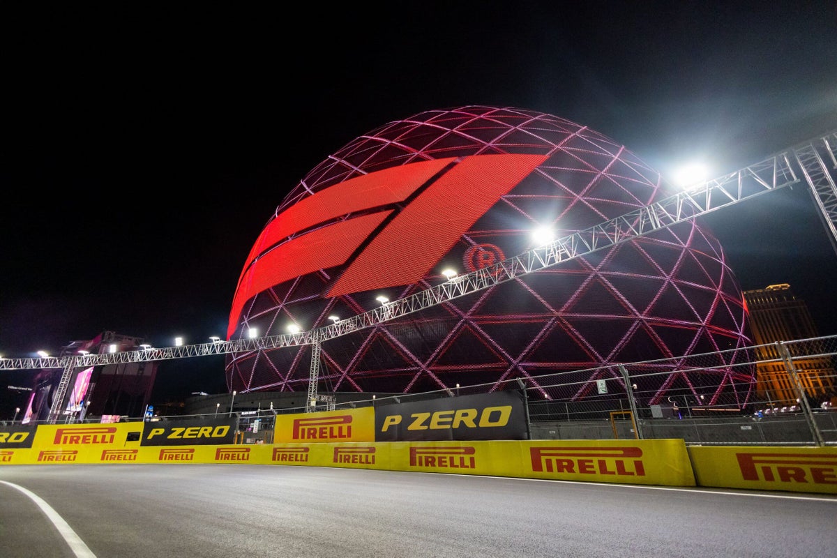 Inside F1 Las Vegas’ plans for a successful sequel — and no drain cover drama