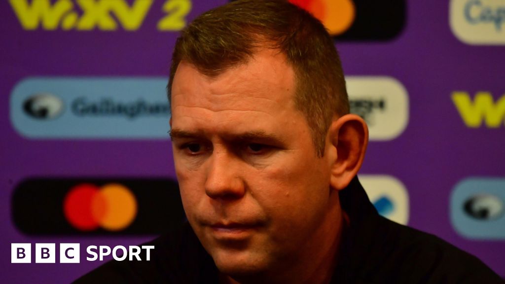 Ioan Cunningham: Wales coach quits after turbulent 2024