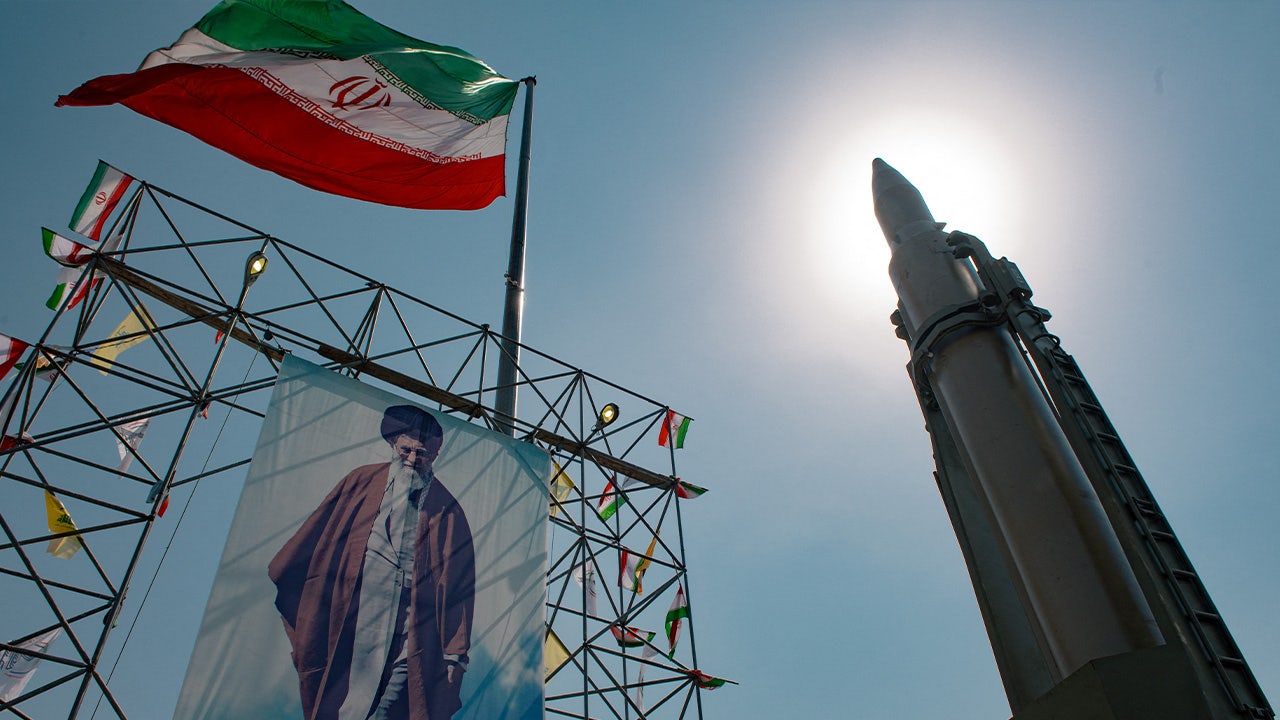 Iran hides missile, drone program under guise of commercial front to evade sanctions