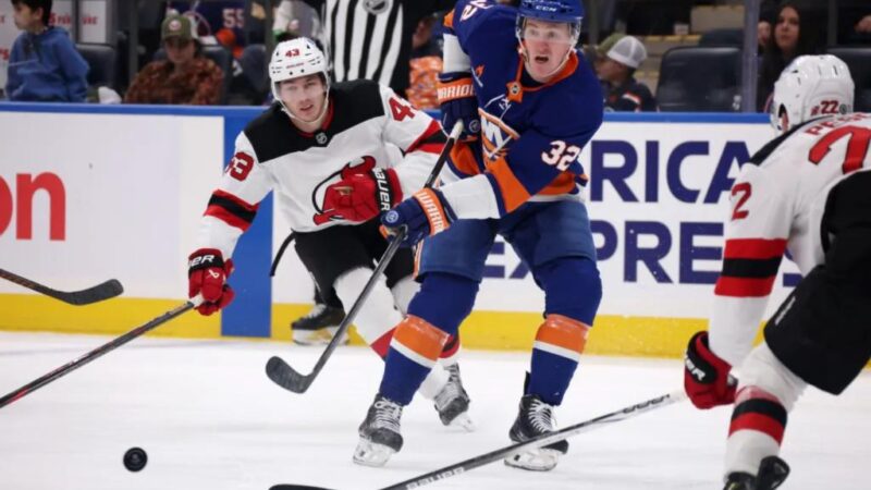 Islanders’ Kyle MacLean misses late ex-coach: ‘always in my corner’