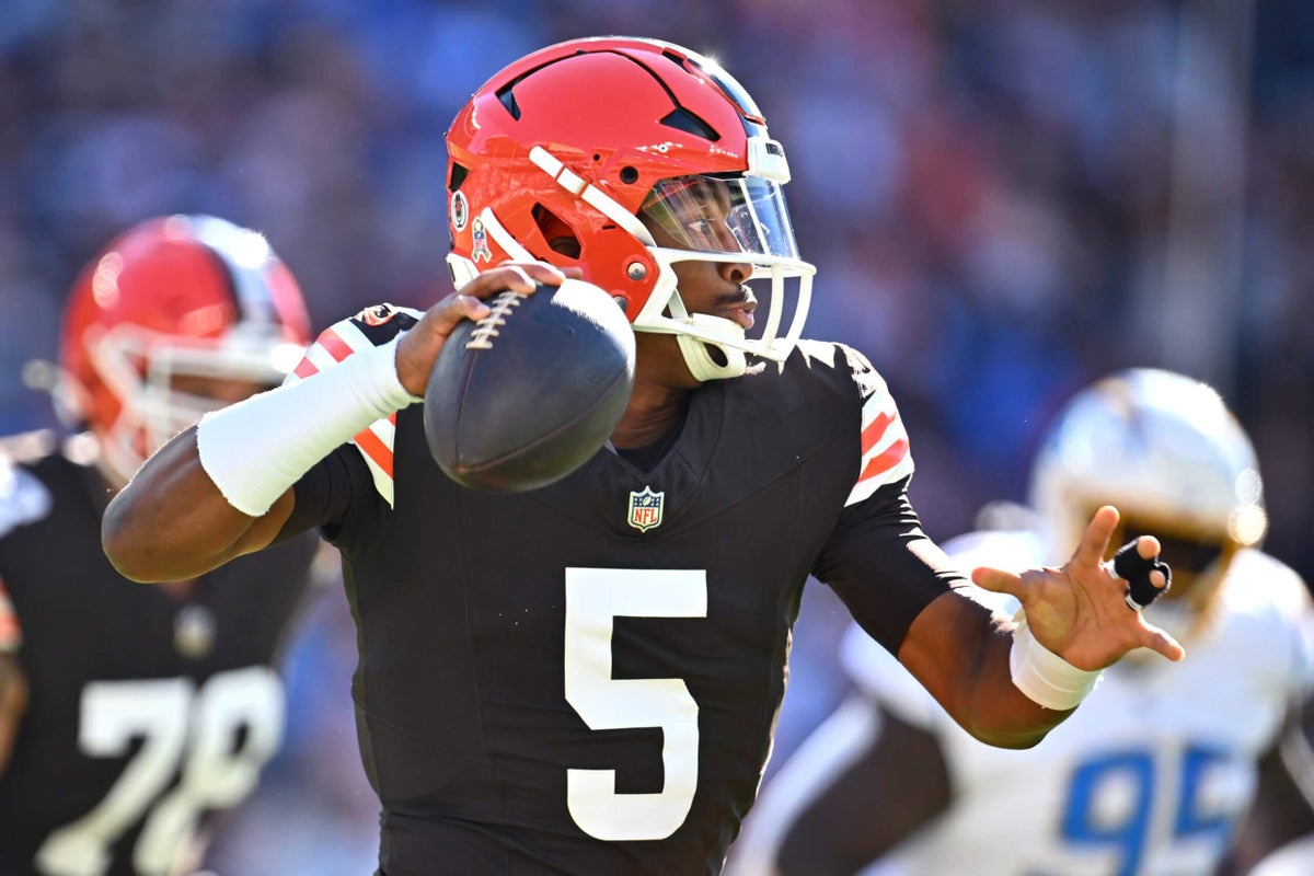 It’s time to blow up the Browns. Miserable season should lead to an active trade deadline