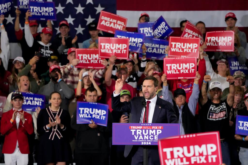 J.D. Vance’s election clincher: Reaching non-white ‘forgotten Americans’