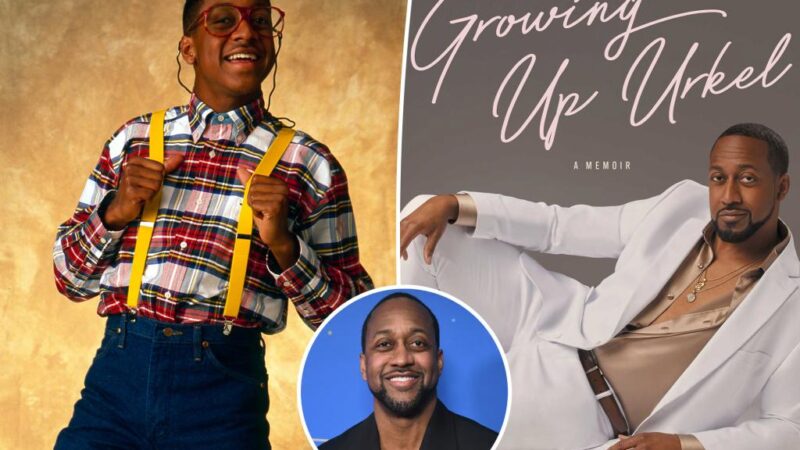 Jaleel White told to wear looser jeans to hide ‘bulge’ by ‘Family Matters’ execs