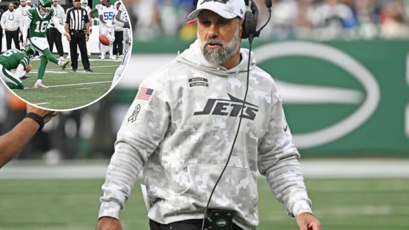 Jeff Ulbrich laments several late-game decisions that cost Jets