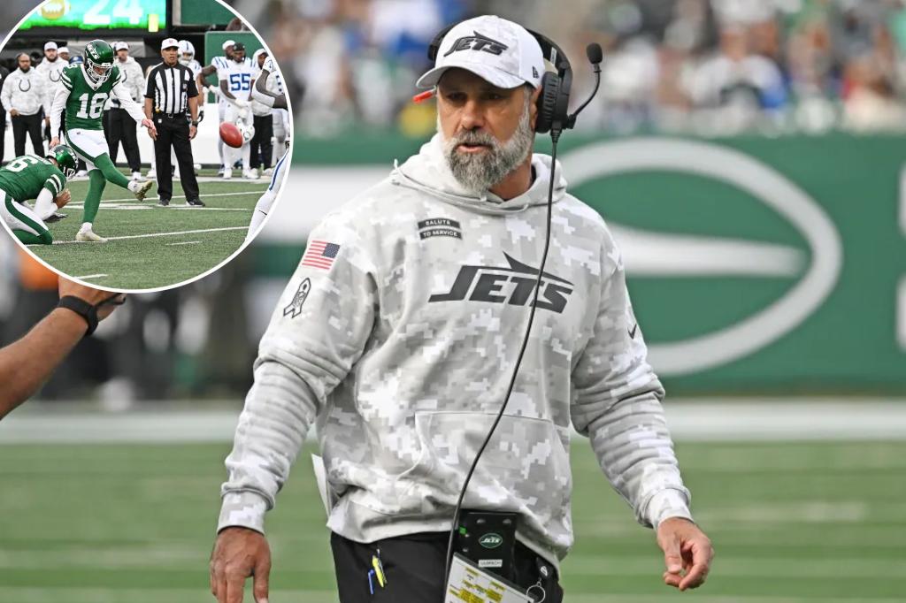 Jeff Ulbrich laments several late-game decisions that cost Jets